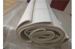 China 8mm Needled Punched Heat Transfer Industrial Felt Fabric For Transfer Machine supplier