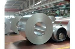 China AZ150 AL-ZN Hot Dipped Galvanized Coil Spangle Zero Spangle Gi Sheet supplier