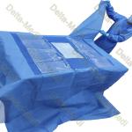 SBPP+PE SMS SMMS SMMMS SMF Cardiovascular Drape With Pouches 20gsm - 60gsm