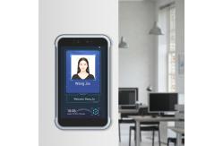 China Yecon Face Recognition Biometric Machine , Contactless Access Control For Industrial Park supplier