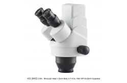 China Binocular Digital Stereo Microscope With Auxiliary Objectives Reach 3.5x - 180x supplier