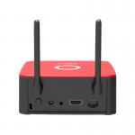 Linux Wifi Hdmi Video Wireless Transmitter Digital Advertising Display Screens 50 Meters for sale