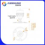 FATO Elevated Helipad Landing lights For Pilot NVG