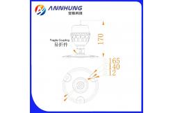 China FATO Elevated Helipad Landing lights For Pilot NVG supplier