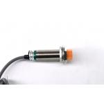 Watertight M18 Inductive Proximity Sensor Strong Environmental Resistance for sale