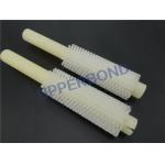 Tobacco Machinery Spare Parts Industrial Soft Nylon Long Brushes for sale