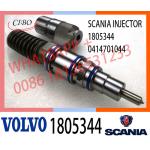 Genuine Unit Fuel Injector 0414701044 0414701056 0414701066 1805344 For Scania Engine