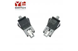 China Commercial Plunger Safety Switch 1000gf 24V Momentary Push Button Switch supplier