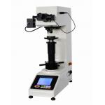 Large LCD Manual Turret Digital Vickers Hardness Testing Machine with Thermal Printer for sale
