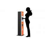 Storage 8G Free Standing Hand Sanitizer Dispenser Holder Lightweight for sale