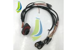 China 4P-9537 4P9537 Fuel Injector Wiring Harness For E345B Excavator supplier