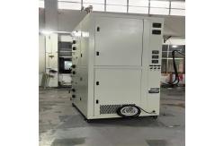 China Three Zone Temperature Test Chamber Customized with R23/R404 Refrigerant supplier