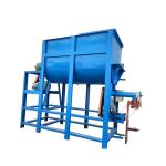 Stainless Steel Rnwldh Ribbon Blade Mixer For Food Power for sale