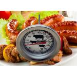 Oven Safe Meat Dial Thermometer Meat Cooking Thermometer High Accuracy for sale