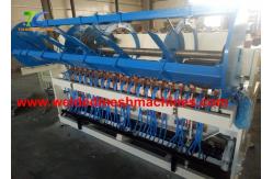 China 5mm 3D Wire Mesh Panel Machine PLC Control Mesh Manufacturing Machine supplier
