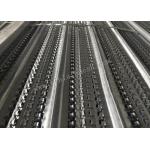 19mm Rib Height  3m Length Galvanized High Ribbed Formwork U Patterns For Construction for sale