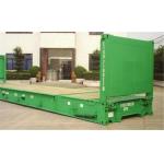Steel Dry Used Steel Storage Containers 2.59m Height For Goods Transport for sale