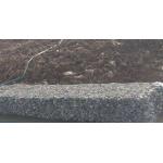 Heavy Galvanized 80*120mm Stone Cage Wire Mesh Prevent Soil Erosion for sale