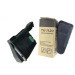 FS 1060DN Kyocera Toner Cartridges TK1120 for FS1060DN 1125MFP 1025MFP for sale