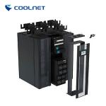 Modular Data Center Server Computer Room With InRow Air Conditioner for sale