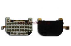 China Cell phone flex cable for Alcatel OT806 & OT807 keypad flex supplier