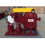 Well Drilling Horizontal Vacuum Degassing Machine 37kW for sale