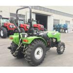 70hp 720rpm Agriculture Farm Tractor With 4 Cylinder Engine for sale