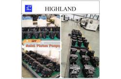 China LPV90 Axial Piston Pump Charging Oil Pump With 42Mpa supplier