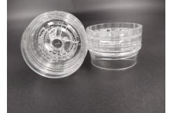 China (KPL-016) Refillable Butterfly Cap For Modern Packaging Solutions supplier