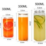 High Quality #202 52mm Diameter Plastic Can for Beverage