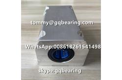 China Gcr15 Steel Linear Ball Bearing OD 47mm With Self Aligning KTSG25-PP-AS supplier