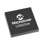 American Microchip Integrated Circuits USB2534-1051AEN Brand New Original Electronic Components Package DFN-6-EP(1.6x1.6) Monitor and Reset Chip MOSFET for sale