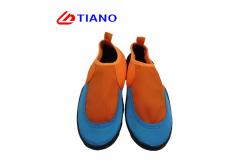 China Customized Smooth Fabrics Freedom Quick Dry Aqua Socks supplier