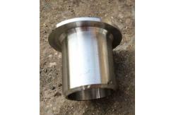 China 2.5mm Stub End Fittings Copper Nickel PN 20 2 UNS C70600 supplier