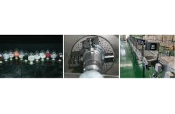 China Color Masterbatch Extruder manufacturer