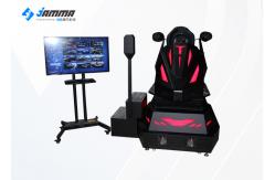 China Indoor Amusement Virtual Reality Simulator Single Player 12 Months Warranty supplier