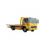 Diesel 4*2  Hydraulic Wrecker Tow Truck Emergency Recovery Euro 5 for sale