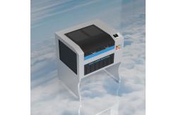China Co2 CNC Laser Cutter Machine Fiber Laser Engraving Machine For Leather Wood supplier