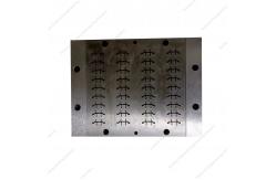 China Plastic Mold Components Shaping Dies In Polyamide Thermal Break Bar Extrusion Machine supplier