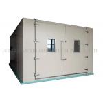 Walk In Environmental Test Chamber Easy Installation Entire Data Recorder Function for sale