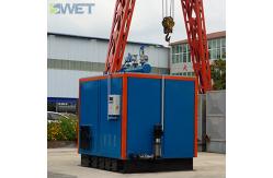 China Low temperature food drying and evaporation coal fired biomass steam generator supplier