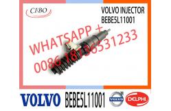 China Injector 85013160 BEBE4G02001 BEBE4G12001 BEBE4L11001 BEBE5L11001 EX631079 Fuel Diesel Injector supplier
