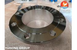 China ASTM A182 F53 WNRF Flange Class 150 To 2500 High Pressure Pipe Connection supplier