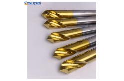 China Machining Of High Hardness Workpieces AlTiN/TiAlN Coating CNC Lathe Machining supplier