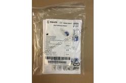 China 989803166031 ECG Replacement Parts PHiliph Reusable Electrode Adapter Clear Tab Snap Adapter Ref supplier