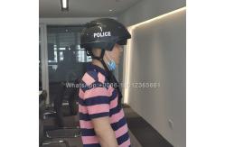 China Virtual Real Integrated Intelligent Interactive Helmet supplier