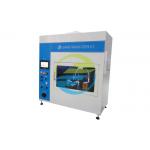IEC60112 Flammability Testing Equipment Leakage Tracking Tester With Platinum Electrode