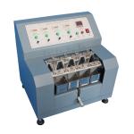 4 Groups ASTM D2099 MASSER Leather Testing Machine for sale