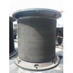 High Quality Marine Fenders , SC Cell Type Rubber Bumpers For Docks for sale