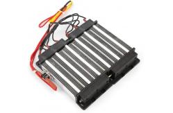 China 110V 1500W Insulated PTC Ceramic Air Curtain Heater Constant Temperature PTC Heating Element supplier